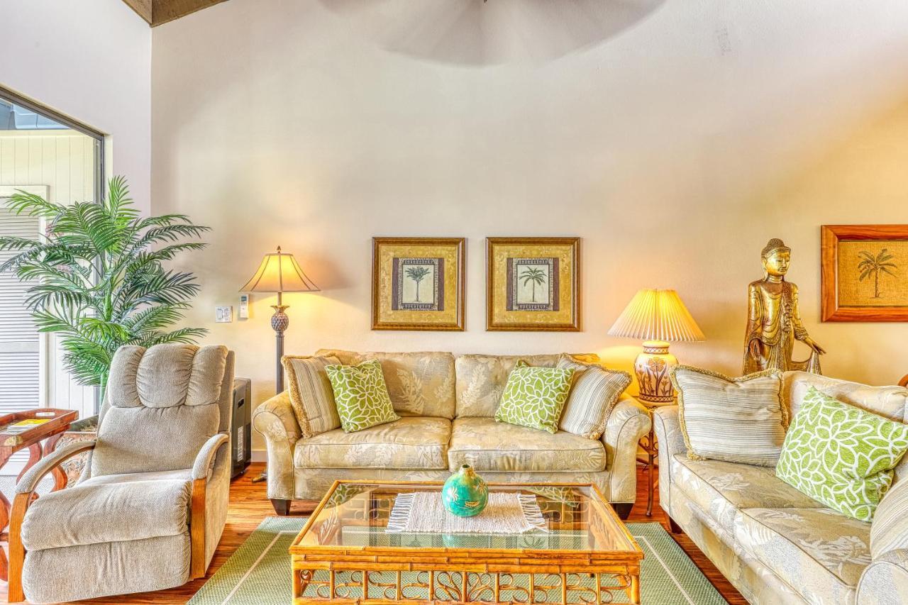Keauhou Kona Surf & Racquet Club #7-302 Apartment Kailua-Kona Luaran gambar