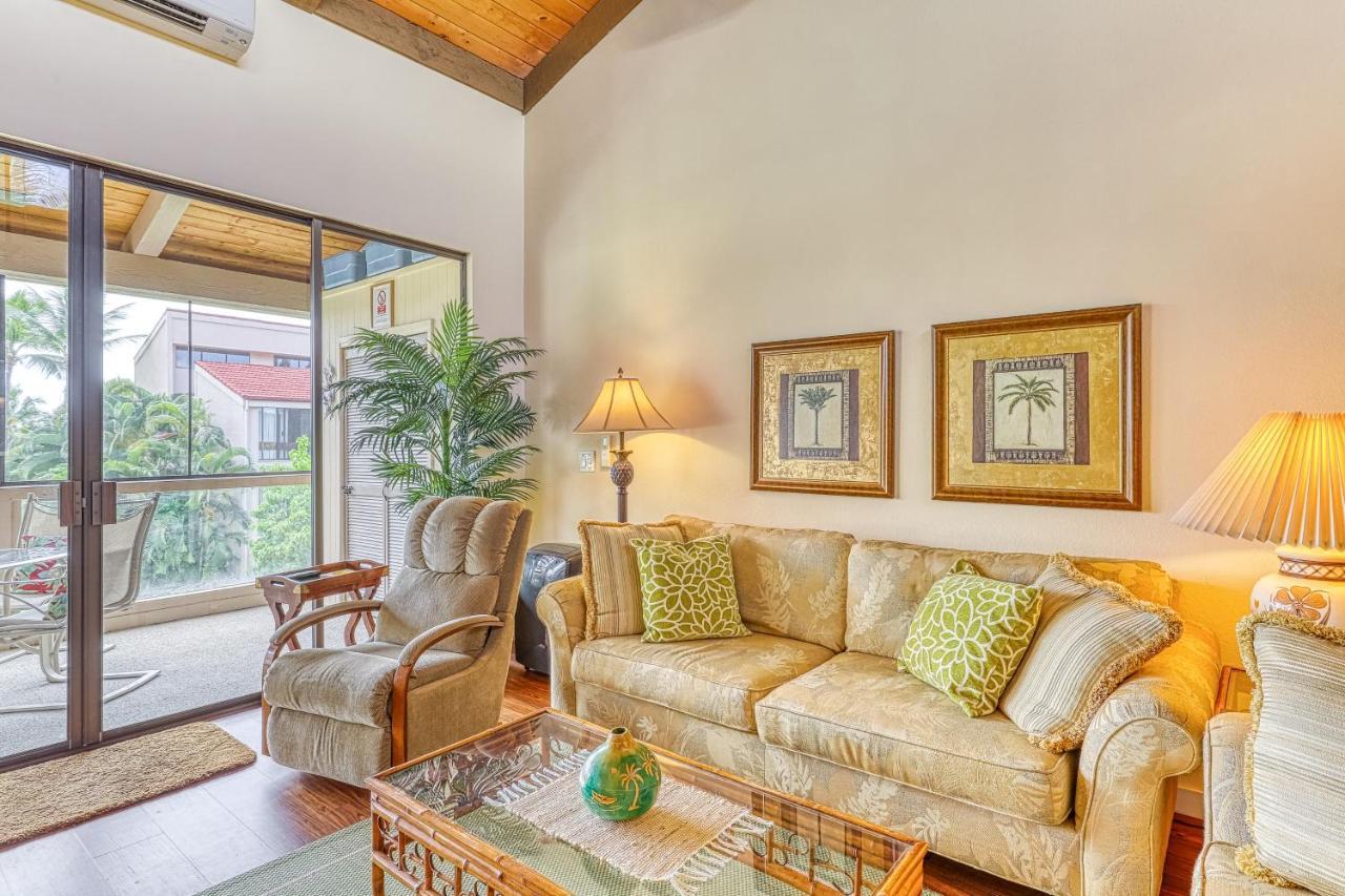 Keauhou Kona Surf & Racquet Club #7-302 Apartment Kailua-Kona Luaran gambar