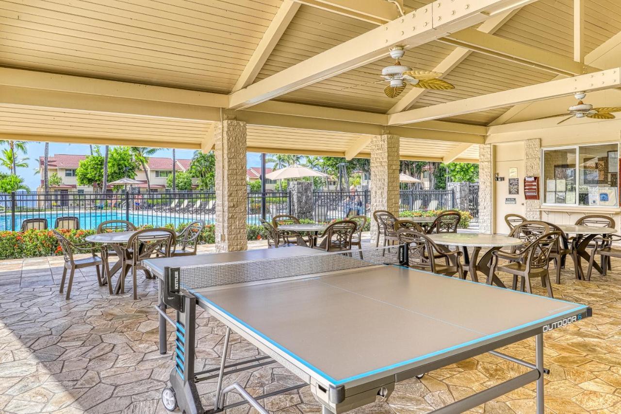 Keauhou Kona Surf & Racquet Club #7-302 Apartment Kailua-Kona Luaran gambar