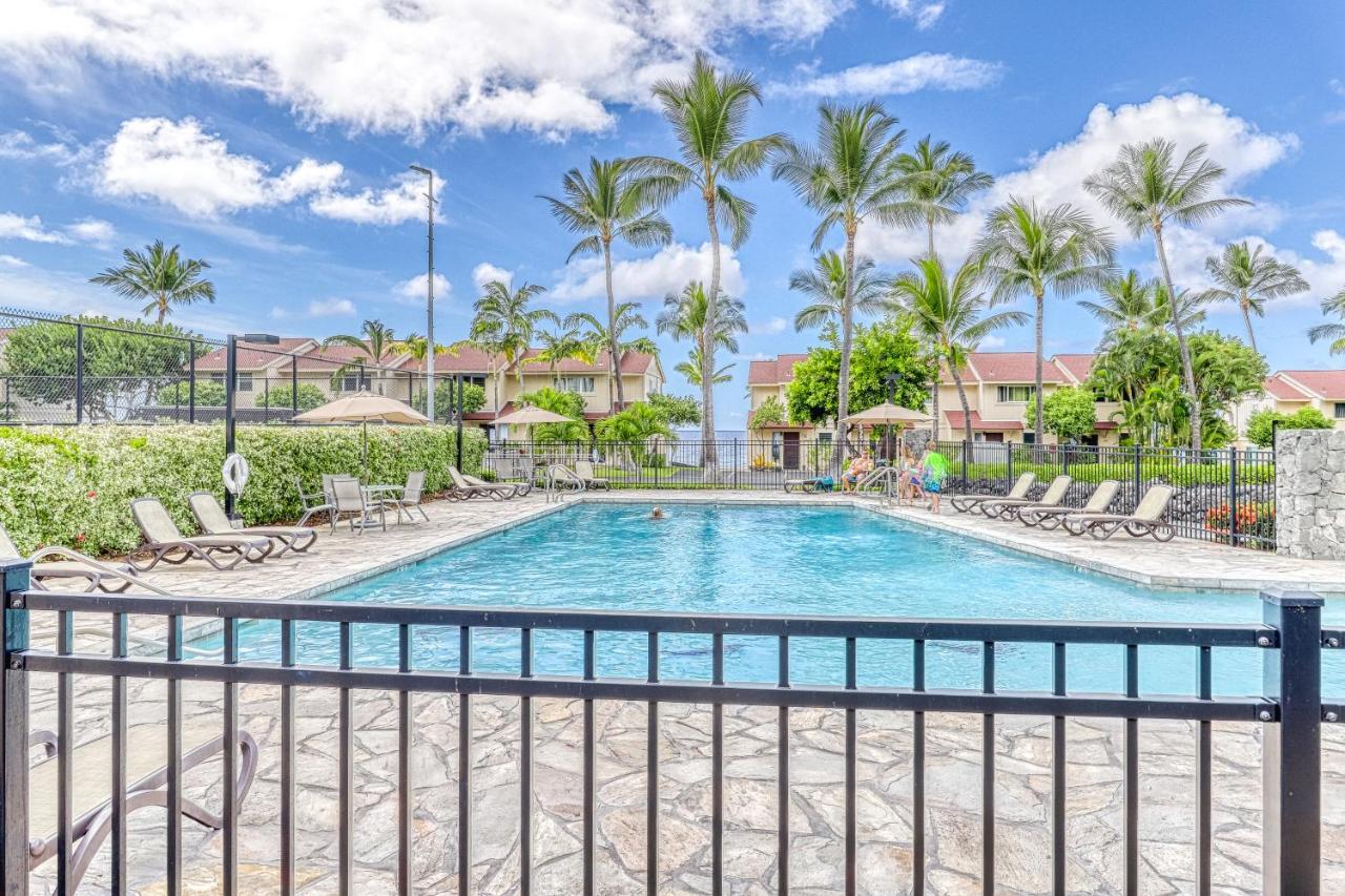 Keauhou Kona Surf & Racquet Club #7-302 Apartment Kailua-Kona Luaran gambar