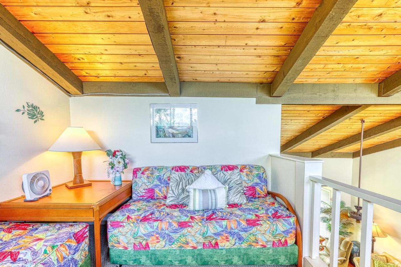 Keauhou Kona Surf & Racquet Club #7-302 Apartment Kailua-Kona Luaran gambar
