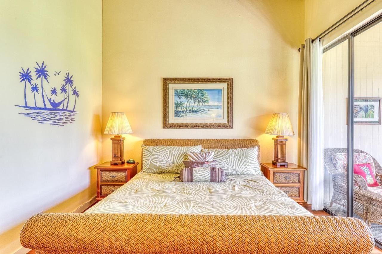 Keauhou Kona Surf & Racquet Club #7-302 Apartment Kailua-Kona Luaran gambar